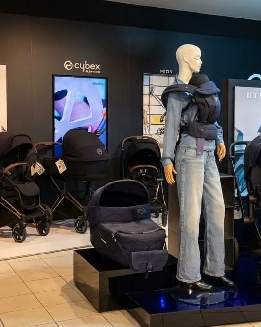 Shop and Shop CYBEX da SuperBimbo